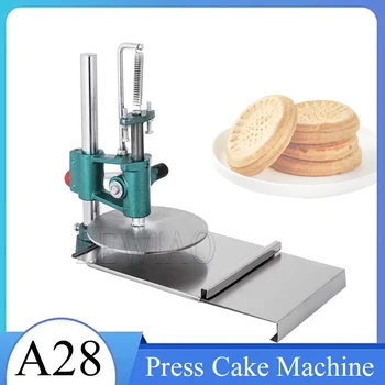 stroj za proizvodnju pritisnite s тестовым listom 30 cm, Stroj Za proizvodnju školjki Torte, Stroj Za pripremu Tijesta za Pizzu, Kruha Slika