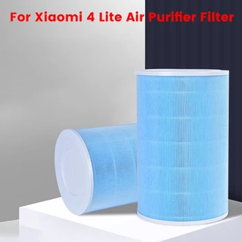 HEPA filter za pročišćavanje zraka-Filter s aktivnim ugljenom Čistač plastike i HEPA filtar za Xiaomi 4Lite Slika