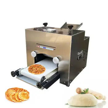 CANMAX Proizvođač Automatski stroj za baliranje tijesta za pizzu Slika