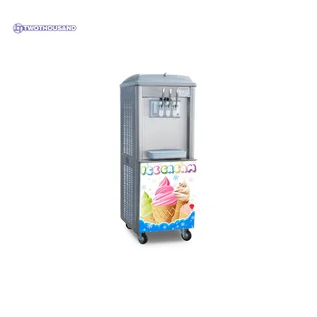 Poslovni preferiraju CE stroj za izradu sladoleda u Guangzhou TT-I94C Slika