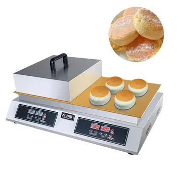 Stroj za pečenje блинчиков na bakru tavi s brzim grijanjem, japanski stroj za pečenje bujne sufle sa non-stick premazom Slika