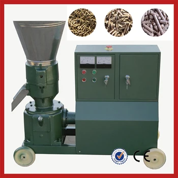KL200C 7.5 KW гранулятор za proizvodnju drvene pelete Stroj za prešanje taloga 200-300 kg/ h je Stroj za proizvodnju peleta Slika