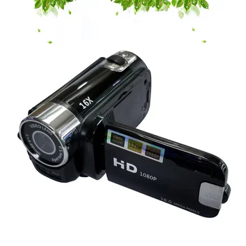 1 Predmet DV Digitalni fotoaparat 1080 P Prijenosni Profesionalni Kamkorder visoke rezolucije za fotografije Nova Besplatna dostava Cijena Slika