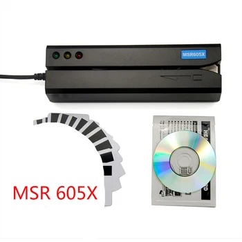 Veleprodaja MSRX6 bez bluetooth Deftun MSR X6BT USB msr605 msrx6 MSR X6 Slika