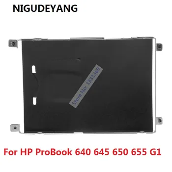 NIGUDEYANG Novost za HP ProBook 640 645 650 655 G1 SATA HDD, SSD-ovi 2,5 Nosač za hard disk Caddy Frame Slika