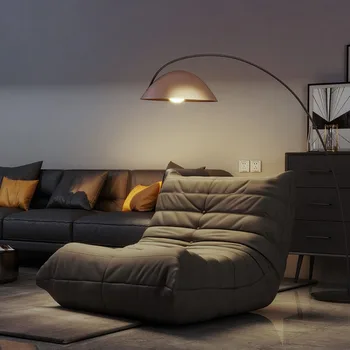 Minimalistički, moderan kauč za spavaće sobe, zgodan, elegantan lijeni kauč, opuštanje минималистичные sofe Modernos Para Sala Namještaj za dnevni boravak Slika