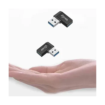 2 KOMADA Adapter za produženje USB 3.0 za povezivanje mobilnog hard disk U disk, bežične mrežne kartice, kamere Slika