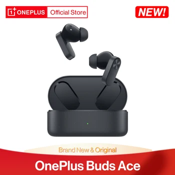OnePlus Buds Ace CN Verzija TWS Bluetooth Slušalice 5.3 Bežične Slušalice S aktivnim Buke 36 Sati korištenja Za OnePlus 11 Slika