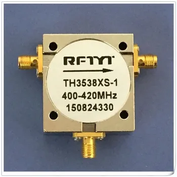 TH3538, konektor N-KKK, frekvencija koaksijalni циркулятора UHF RF 400-1850 Mhz Slika