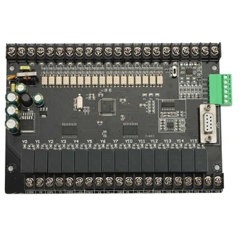 Programabilni kontroler PLC, logička naknada, industrijski modul za upravljanje, programabilni logika, industrijska oprema FX1N-30MR-3V-2D Slika