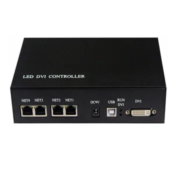 H803TV Master Console SPI LED DVI Kontroler Podržava MADRIX Jinx Max 400000 piksela Za Pojasni Пиксельного rasvjete Slika