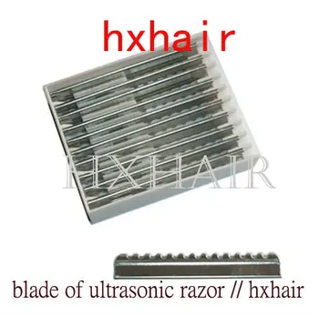Besplatna dostava - 100pc oštrica ultrazvučni aparat za šišanje kose/vruće vibracije/Pribor za šišanje Slika