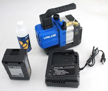 Prijenosni vakuum pumpa VRP-2SLi litij baterije Slika