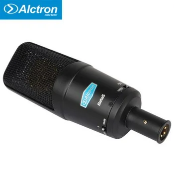 Alctron Beta3 Profesionalni studijski записывающий kondenzatorski mikrofon sa šok za snimanje pjevanje uživo Slika