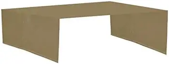Gornji dio baldahina za sjenice veličine 8 x 10 inča - bež (veličina 194 