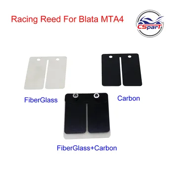 Utrke trska od staklenih i karbonskih vlakana za 39 ccm Blata Origami B1 MT A4 Mini Moto Pocket s vodenim hlađenjem Slika
