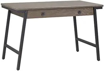 Приставной stol Empiria, bez sanduka, siva Slika