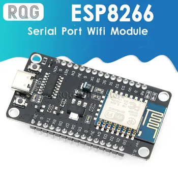 ESP8266 serijski port, wifi modul NodeMCU Lua V3 naknada za razvoj Interneta stvari TYPE-C sučelje CH340 Slika