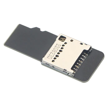 Produžni kabel za memorijske kartice, produžni kabel za čitanje memorijskih kartica SD/RS-MMC/SDHC/MMC kartice za mini 3D pisača Monoprice Select Slika
