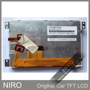 Niro DHL/EMS Dostava Novih originalnih auto TFT-LCD monitora A+ od L5F30872T05 sa zaslonom osjetljivim na dodir Slika
