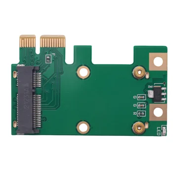 Kartica adaptera PCIE-Mini PCIE, učinkovit, lagani i prijenosni karticu adapter Mini PCIE-USB3.0 Slika