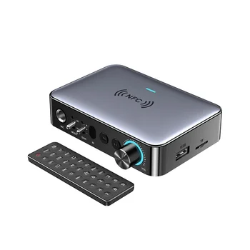 Аудиоадаптер NFC Bluetooth, optički prijemnik-predajnik Bluetooth, аудиоадаптер Bluetooth 5.1 Slika