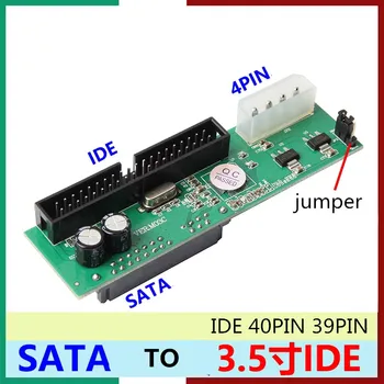 Podatkovni priključak adaptera SATA u IDE Converter Pata na Sata za 22Pin 2,5