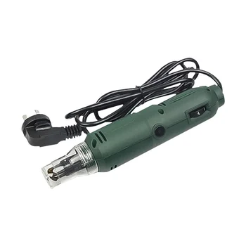 0,3-2 mm 75 W 12000 o/min, Stroj Za skidanje Emajlirane žice Električni Alat Za Uklanjanje Boje DF-8 Stroj Za Skidanje Emajlirane Bakrene žice Slika