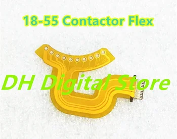 Kopija novog objektiva FUJI Fujifilm XF 18-55 mm F/2,8-4 R OIS Fleksibilan kabel za leđa kontakt točke Fleksibilne tiskane pločice XF 18-55 2,8-4 F2.8-4 Slika