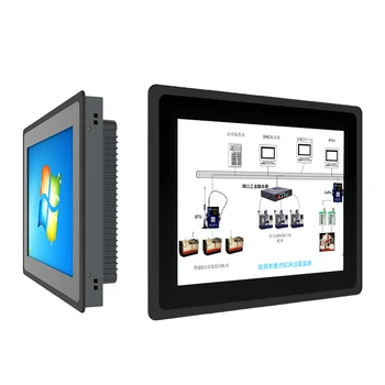 15-inčni бескаркасный kapacitivni LCD monitor osjetljiv na dodir, industrijski tablet računalo s jelima Oem Slika