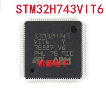 1-10 kom. chipset STM32H743VIT6 LQFP100 IC Original Slika