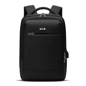 Muški противоугонный vodootporan računalni ruksak za laptop 15,6 inča, svakodnevni tijek poslovne ruksak, školske torbe velikog kapaciteta za dječaka Slika