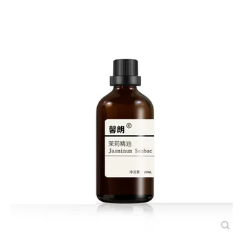 Eterično ulje jasmina 100 ml poboljšava sumaglica posvjetljuje ton kože, vlaži masaža lica i tijela Slika