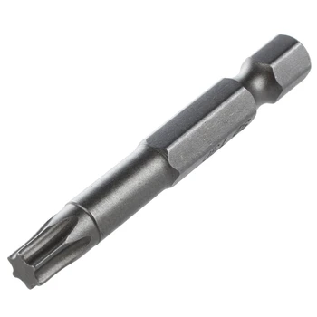 6 mm T30 krunica dužine 50 mm magnetska odvijač Torx jednostavnu bitova alat 100 kom Slika