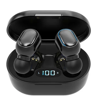 2023 E7s Tws Gaming Slušalice Bluetooth Slušalice Blutooth Slušalice su Bežične Slušna pomagala Sportske Slušalice Slušalice Hi Fi Slika