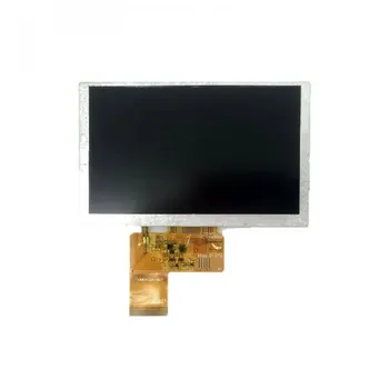 5,0-inčni LCD zaslon za skener TOPDON ARTIDIAG 100, программатора ključeva TOPDON T-NINJA 1000 Slika