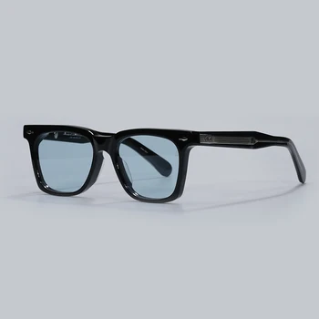 2023 JMM HERBIE Kvalitetne ovalni sunčane naočale u retro stilu, muška i ženska moda, elitni brand, individualnost, zaštita od UV400, sunčane naočale Slika