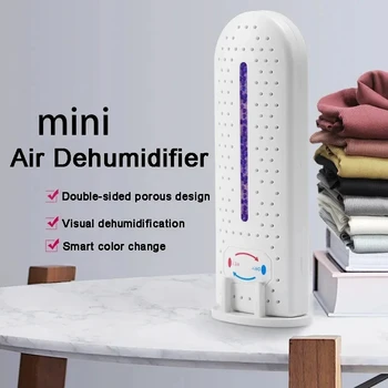 Xiaomi Mini sušenje zraka za kuću, klima za kosu, stroj za isušivanje vlage, niska potrošnja, sušenje, silikagel Slika