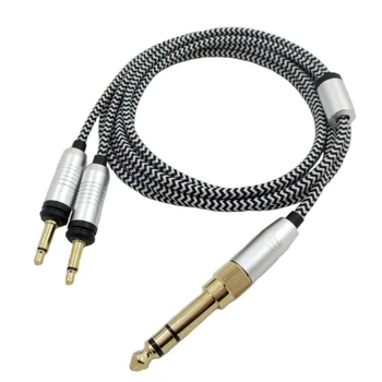 Prijenosni kabel za slušalice Focal ELEGIA s dvostrukim priključkom od 3,5 mm (1/8 