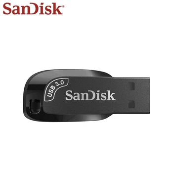 SanDisk USB flash drive USB 3.0 Mini Pendrive studentski posao CZ410 32 GB, 64 GB I 128 GB flash drive Memory Stick U disk Slika