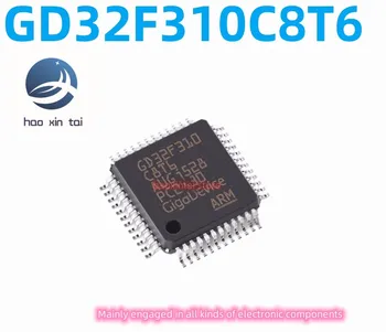10 kom. original 32-bitni mikrokontroler GD32F310C8T6 LQFP48M4 sa čip core value Slika