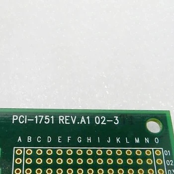 PCI-1751 REV.A1 48-Kanalni Svestrani Digitalni naknada io i brojanje za Advantech High Quality Fast Ship Slika