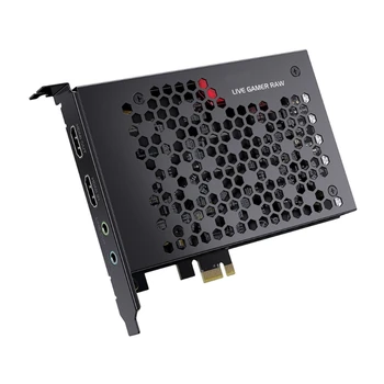 Kartica za snimanje videa PCIe 4K 4K60Hz HDR Ulaz i ciklički izlaz Max 4K 30Hz Izlaz sinkronizacije snimanje Audio i video PCIe Gen2 X1 Slika