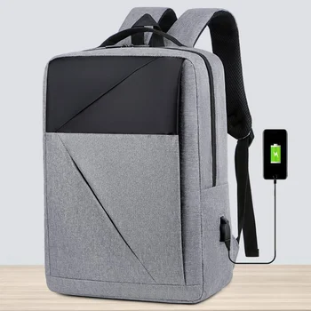Moderan poslovni ruksak 2022, nova torba za laptop velikog kapaciteta, školski ruksak za odmor, ruksak za poslovna putovanja, torba za putovanje Slika