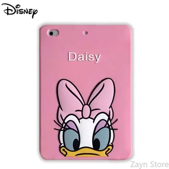 Disney Mickey Minnie Donald Duck Daisy Torbica za iPad tableta Air 1 2 3 Mini 4 5 6 iPad 2021 11 inča S Jednim Kućištem Zaštitna Torbica Slika