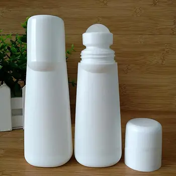 100 ml plastične bočice s eteričnim uljem, posuda za dezodorans volumena 100 ccm, prazan pripadni parfem F20171018 Slika