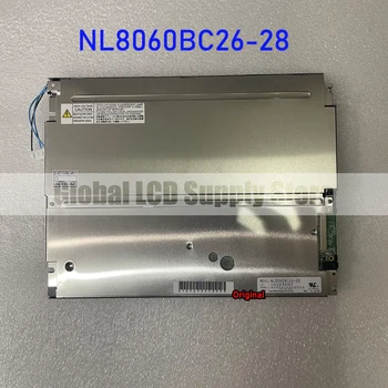 NL8060BC26-28, 10,4-inčni LCD ekran, original za NEC, apsolutno novi Slika