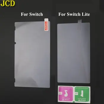 Zaštitni sloj od kaljenog stakla JCD za NS Switch, zaštitna folija NS za Switch Lite, pribor Slika
