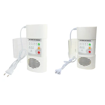Ozonator zraka Generator Ozonski Ionizatora Pročistač Zraka Filter Home Deodorant EU Plug Slika