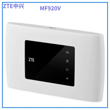ZTE MF920 MF920V mobilni ruter Wi-Fi 4G SIM kartice prijenosna pristupna točka Slika